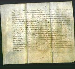 Deed by Married Women - Ann Skidmore-Original Ancestry