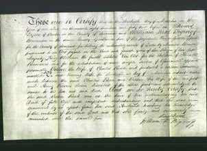 Deed by Married Women - Virtue Read-Original Ancestry