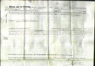 Deed by Married Women - Maria Ann Naylor-Original Ancestry