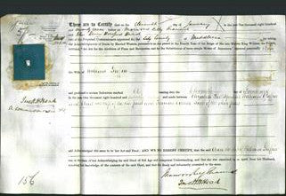 Deed by Married Women - Ann Griffin-Original Ancestry