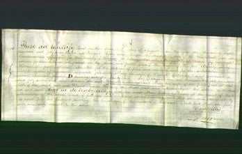 Deed by Married Women - Mary Gutteridge-Original Ancestry