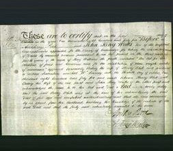 Deed by Married Women - Betsey White-Original Ancestry