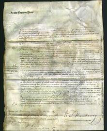 Court of Common Pleas - Ellen Smith-Original Ancestry