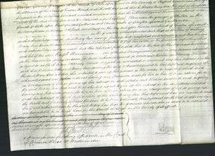 Court of Common Pleas - Mary Ann Bagnall-Original Ancestry