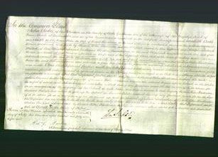 Court of Common Pleas - Helen Henderson-Original Ancestry