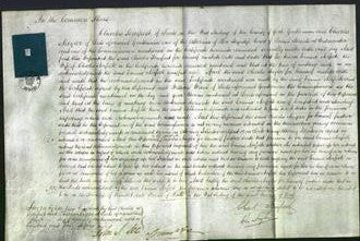 Court of Common Pleas - Emma Norfolk-Original Ancestry