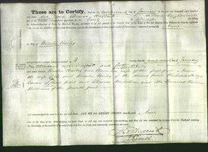 Deed by Married Women - Anne Bailey-Original Ancestry