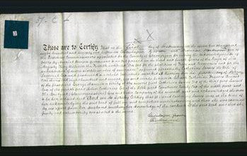 Deed by Married Women - Catherine James Cox-Original Ancestry