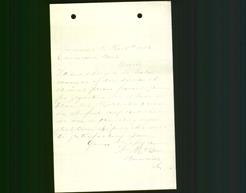 Business Letterhead - William McDee