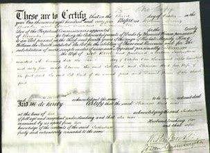 Deed by Married Women - Thamar Bird-Original Ancestry