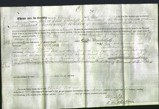 Deed by Married Women - Elizabeth Ford-Original Ancestry