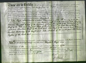 Deed by Married Women - Elizabeth Elgar