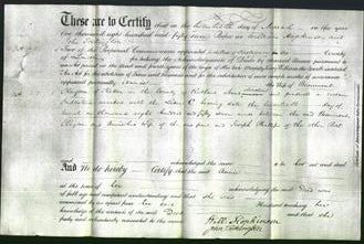 Deed by Married Women - Annie Clayton-Original Ancestry