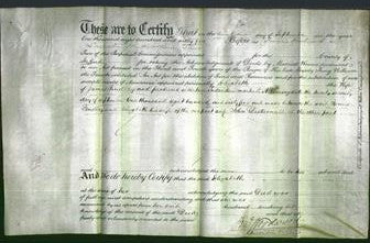 Deed by Married Women - Elizabeth Tindlay