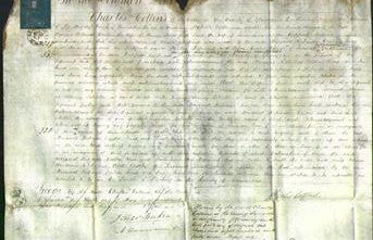 Court of Common Pleas - Margaret Richards, Cecilia Jones and Jane Lewis-Original Ancestry