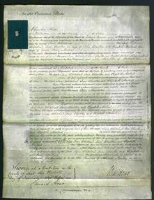 Court of Common Pleas - Jane Whitehead, Jane Charlton and Elizabeth Morland-Original Ancestry