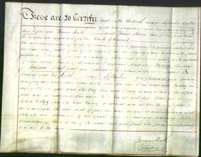 Deed by Married Women - Fanny Whitehead-Original Ancestry