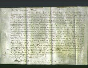 Court of Common Pleas - Mary Somer-Original Ancestry