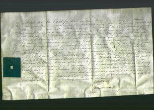 Deed by Married Women - Susanna Emily Gennys-Original Ancestry