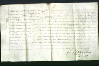 Deed by Married Women - Sarah Ashling-Original Ancestry