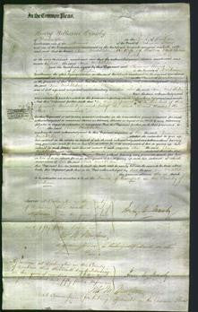 Court of Common Pleas - Ann Middleton-Original Ancestry