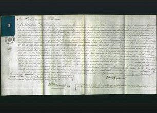 Court of Common Pleas - Ann Hatcher-Original Ancestry