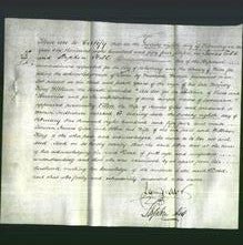 Deed by Married Women - Ellen Giles-Original Ancestry