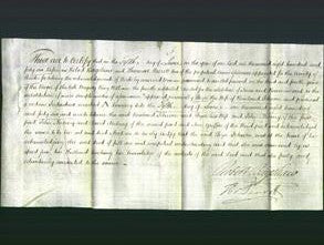 Deed by Married Women - Eliza Johnson-Original Ancestry