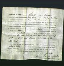 Deed by Married Women - Maria Ellis-Original Ancestry