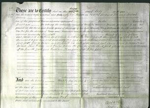 Deed by Married Women - Elizabeth Wilson-Original Ancestry