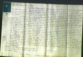 Court of Common Pleas - Mary Ann Lang