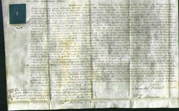 Court of Common Pleas - Maria Richardson, Elizabeth Clifton and Maria Richardson-Original Ancestry
