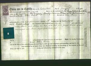 Deed by Married Women - Althea Brewer-Original Ancestry