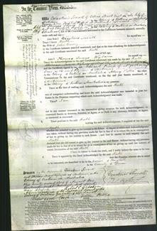 Court of Common Pleas - Ruth Emery-Original Ancestry