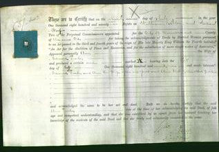 Deed by Married Women - Ann Turley-Original Ancestry