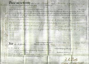 Deed by Married Women - Clara Child-Original Ancestry