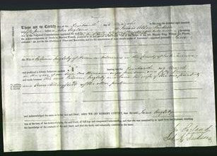 Deed by Married Women - Jane Ingleby-Original Ancestry