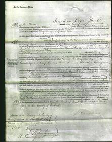 Court of Common Pleas - Mary Ellis-Original Ancestry