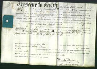 Deed by Married Women - Mary Morse Haigh-Original Ancestry