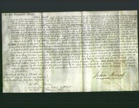 Court of Common Pleas - Mary Churchill and Sarah Shelland-Original Ancestry