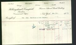 Letterhead - Hollingshead & Campbell