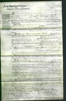 Court of Common Pleas - Augusta Lewis-Original Ancestry