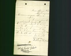 Business Letterhead - Kirk Hoover