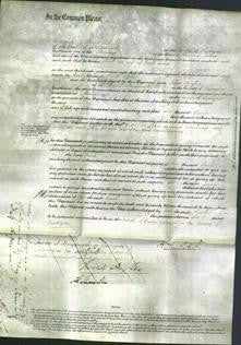 Court of Common Pleas - Sarah Jones-Original Ancestry