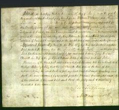 Deed by Married Women - Charlotte Heal-Original Ancestry