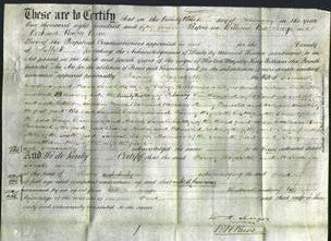 Deed by Married Women - Fanny Elizabeth Crickmer and Maria Sarah Crickmer-Original Ancestry