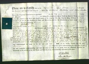 Deed by Married Women - Emma Ractliffe-Original Ancestry