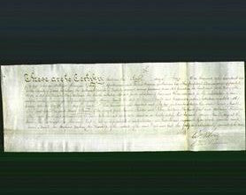 Deed by Married Women - Anna Stawell-Original Ancestry