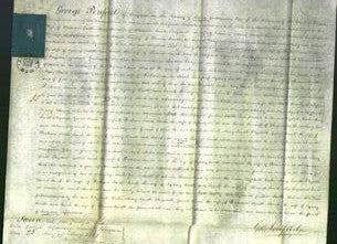 Court of Common Pleas - Elizabeth Cock, Mary Smith, Elizabeth Garret, Sarah Smith, Sarah Smith and Sarah Smith-Original Ancestry