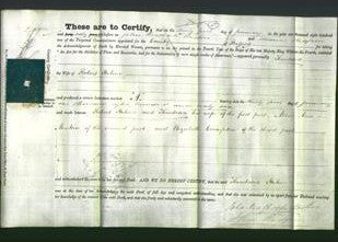 Deed by Married Women - Theodosia Hulme-Original Ancestry